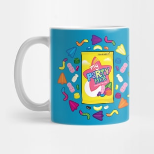 Party Mix Mug